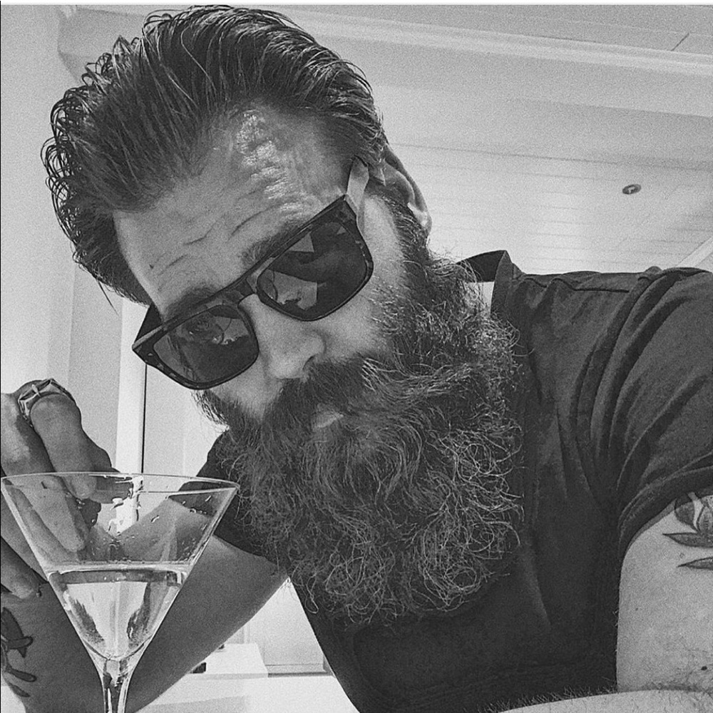 Meet your Posher, Chris